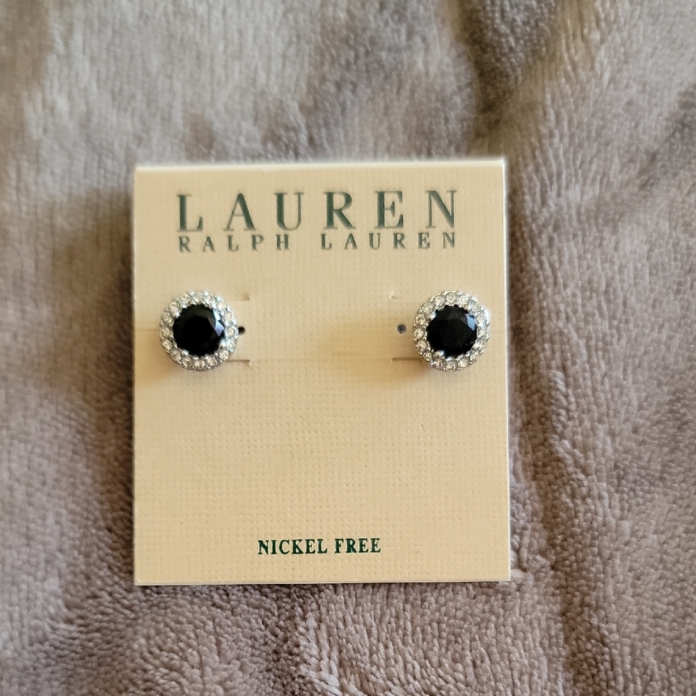 Ralph Lauren Ear Rings